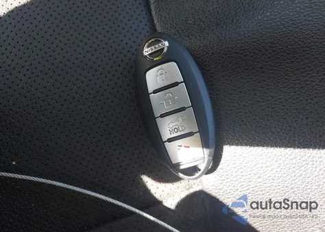 2016 Nissan Rogue Sl z USA, uszkodzony, nr VIN 5N1AT2MV7GC796229